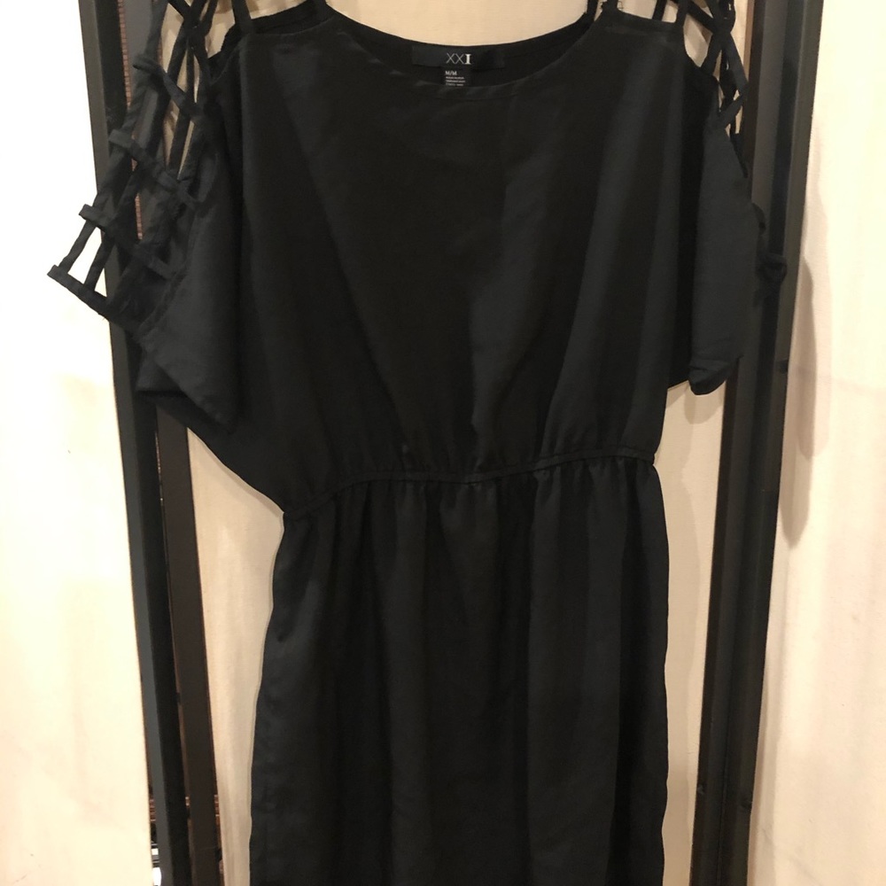 Forever 21 Caged Tunic